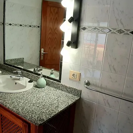 Σπίτι διακοπών Casa Barranco *
