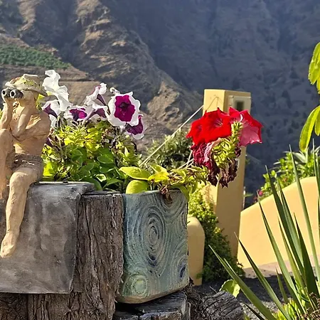 Casa Barranco Сasa de vacaciones El Paso