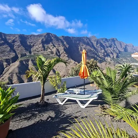 Casa Barranco El Paso