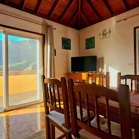 Casa Barranco Сasa de vacaciones *