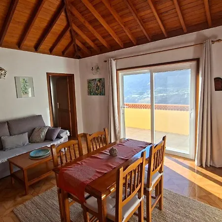 Сasa de vacaciones Casa Barranco *