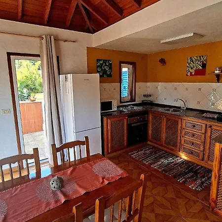 Casa Barranco Сasa de vacaciones *