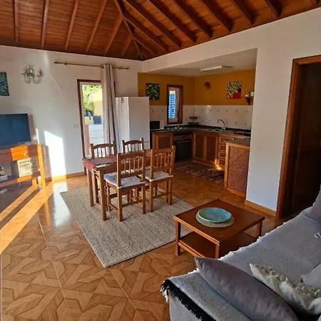 Casa Barranco Дом отдыха