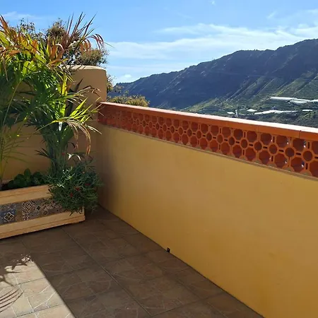 Дом отдыха Casa Barranco Эль-Пасо