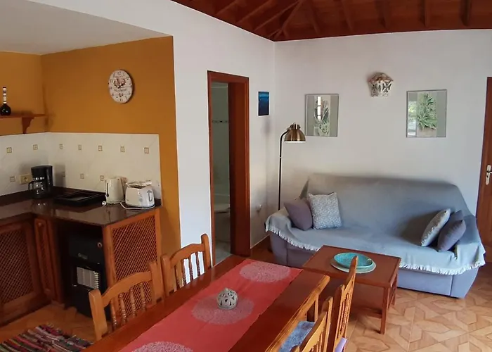 Casa Barranco El Paso