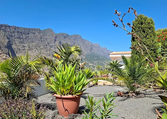 Σπίτι διακοπών Casa Barranco El Paso