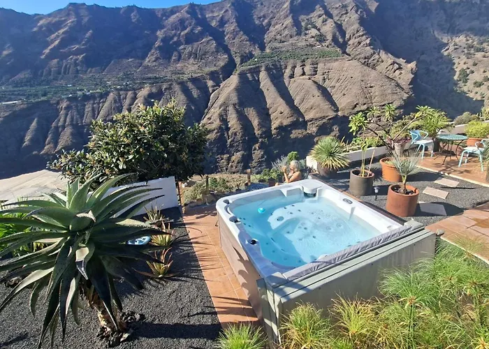 Casa Barranco Σπίτι διακοπών El Paso